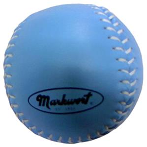 Markwort 12" Color Coded 5 oz. Weighted Softballs
