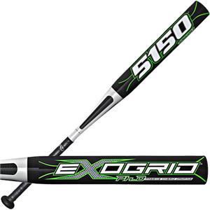 Rawlings 5150 EXOGRID Youth Baseball Bats
