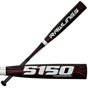 Rawlings 5150 COMP Senior League Baseball Bats -10