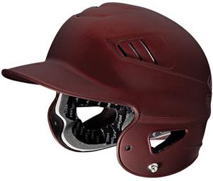 Coolflo Matte Finish High Impact Batting Helmets