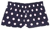 Boxercraft Women's Spot Flannel Bitty Boxer Shorts Boxercraft Women's Spot Flannel Bitty Boxer Shorts