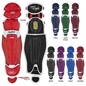 Rawlings Adult 950X Series Baseball Leg Guards