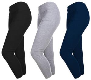 Boxercraft Womens Girls Love 'Em Leggings