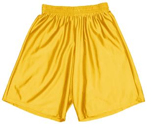 Stock Dazzle 100% Nylon Basketball Shorts