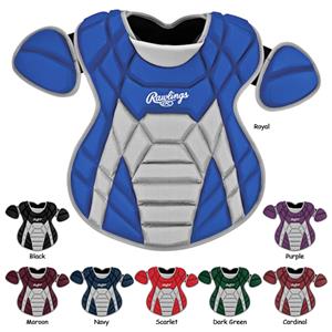 Rawlings Adult Titan Baseball Chest Protectors