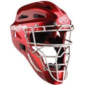 Youth Hockey Style Coolflo Catchers Helmet HLCH2S