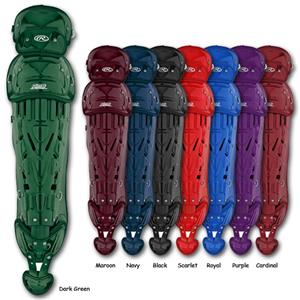 Rawlings Intermediate XRDLGI Baseball Leg Guards