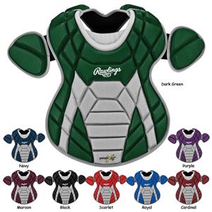 Rawlings Intermediate XRD Softball Chest Protector