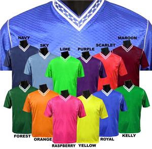 SALE-FUERZA Jaquard Soccer Jerseys