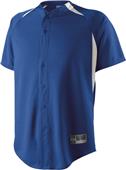Holloway Octane Full Button Baseball Jerseys Holloway Octane Full Button Baseball Jerseys