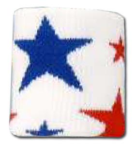 Red Lion Stars Wristbands 