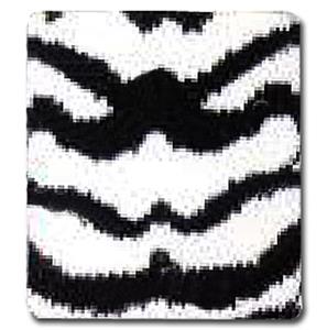 Red Lion Zebra/Tiger Stripe Wristbands 
