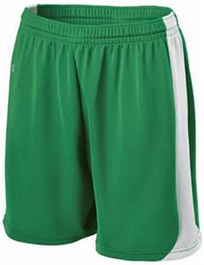Holloway Ladies Finisher Softball Shorts