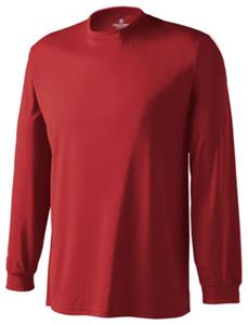Holloway Spark Performance Long Sleeve T-Shirt