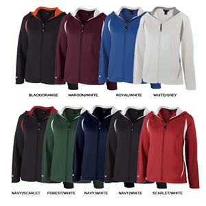Holloway Ladies Synergy Hooded Jacket