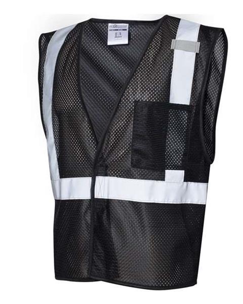 Kishigo Ev Series Enhanced Visibility Non Ansi Vest B Soccer