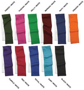 Pennant Whiteout Fleece Pass-Thru Slot Scarf