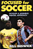 Focused For Soccer (BOOK), Training Books