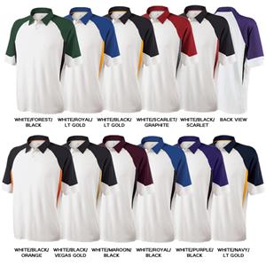 Holloway Demand Performance Wear Polo
