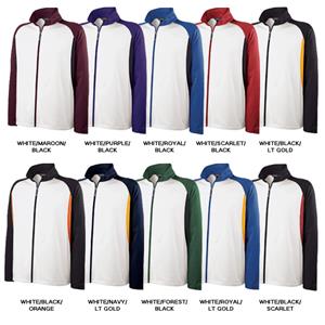 Holloway Adult Reaction Fleece Jacket