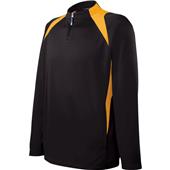 Holloway Attack Adult Wik-Sof Fleece Pullover