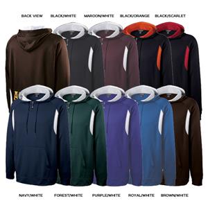 Holloway Adult Affliction Hooded Pullover