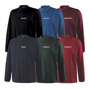 Holloway Adult Friction Warm Up Shirt