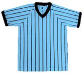 Closeout - High Five Pinstripe Soccer Jerseys