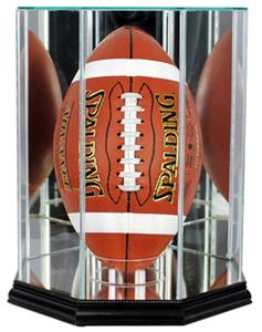 Perfect "Football Upright"  Display Cases