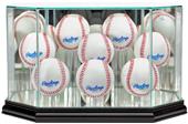 Perfect Cases "8 Baseball" Octagon Display Cases Perfect Cases "8 Baseball" Octagon Display Cases