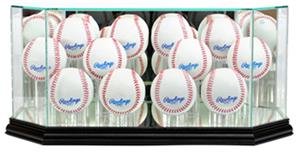 Perfect "12 Baseball" Display Cases