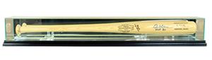 Perfect "Baseball Bat" Display Cases