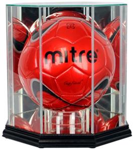 Perfect "Soccer" Display Cases