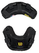Wilson Baseball Umpire Replacement Pads Black