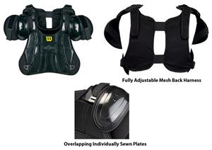 DaviShield Baseball Umpires Chest Protector