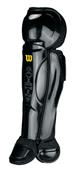 DaviShins Umpire Baseball Leg Guards