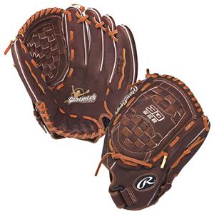 Rawlings Adult Fast Pitch 12.5" Softball Gloves