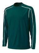 Charles River Adult Long Sleeve Wicking Shirts Charles River Adult Long Sleeve Wicking Shirts