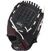 Rawlings Youth Players 10.5" T-Ball Baseball Glove