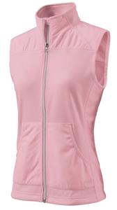 Womens Pink Breeze Vests - Cancer Awareness