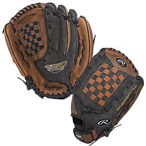 Rawlings Playmaker 13" Outfield Softball Gloves