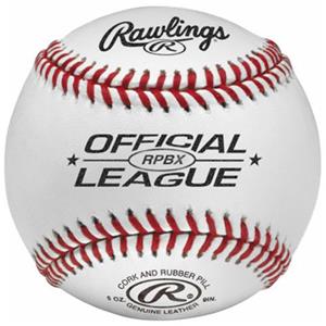Rawlings RPBX Practice/Training Baseballs