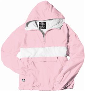 Classic Pink Pullover Breast Cancer Awareness
