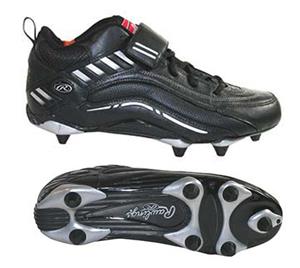 Rawlings Men's Artillery Mid Football Cleats