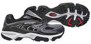 Rawlings Men's Ambush Turf Low Football Shoes