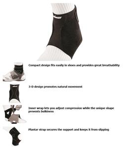 Zamst FA-1 Light Support Ankle Brace