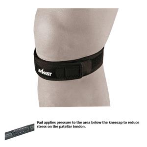 Zamst JK Band Light Support Unisex Knee Band