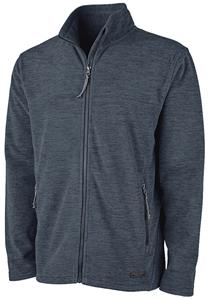 Boundary Fleece Unisex Jackets Charles River