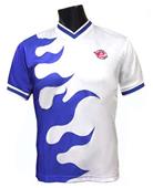 Epic Crossfire Jerseys Left Chest Logo Closeout