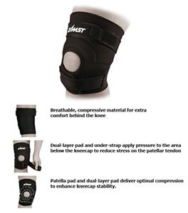 Zamst JK-2 Moderate Support Unisex Knee Support